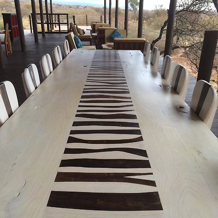 Elephant Gorge Camp Amboseli-Nationalpark Exterior foto