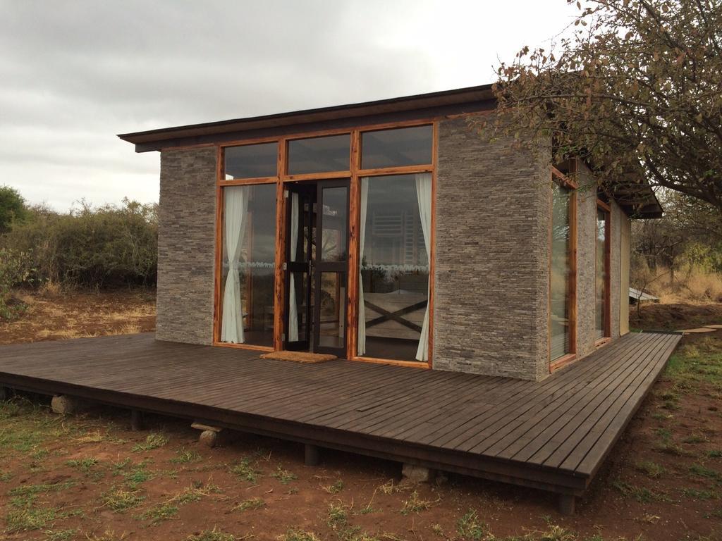 Elephant Gorge Camp Amboseli-Nationalpark Exterior foto